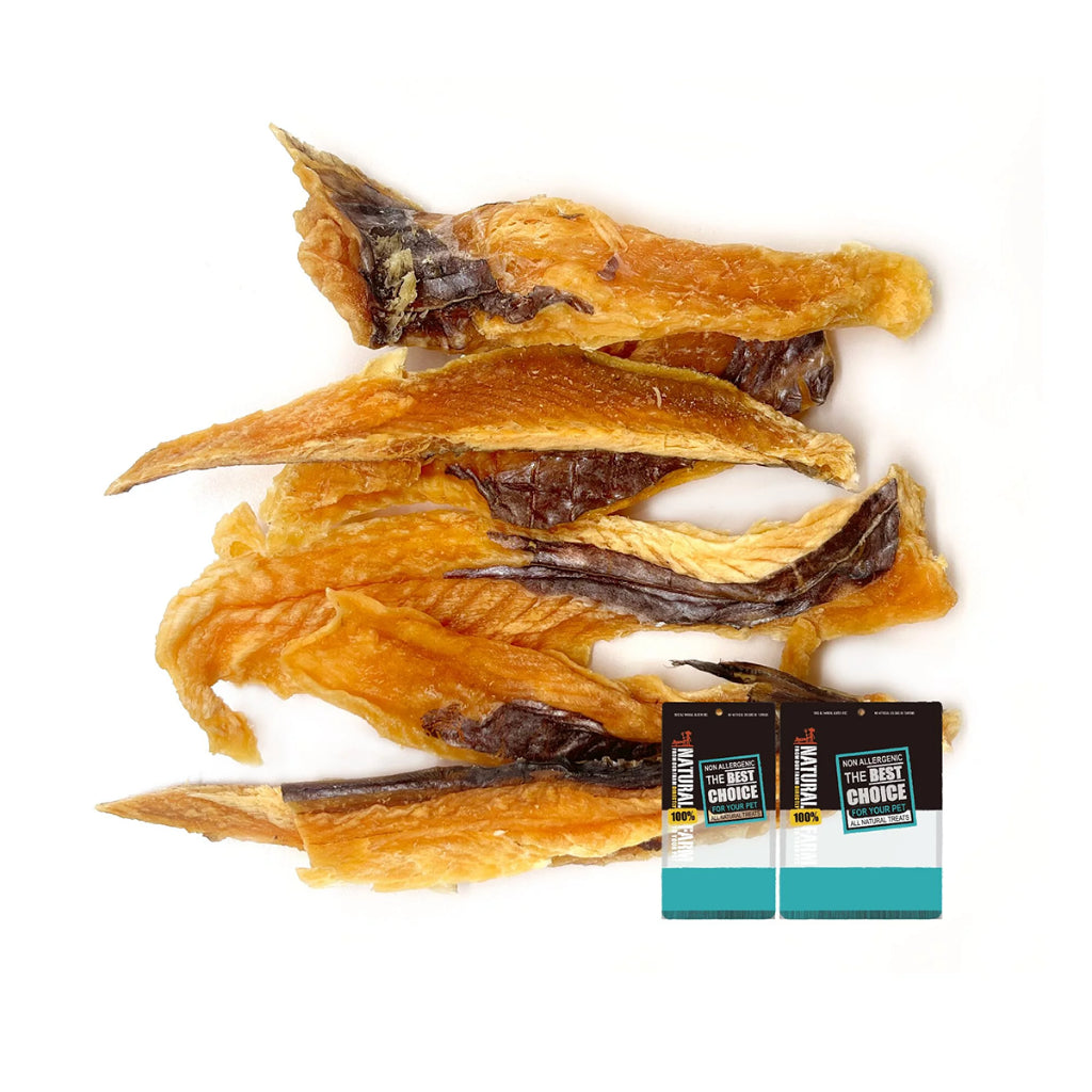 NATURAL FARM 自然牧場 100%紐西蘭天然狗零食 經典系列  狗零食 肉乾