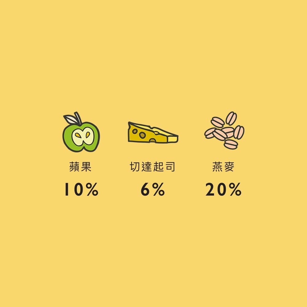 LILY'S KITCHEN莉莉廚房 訓練餅乾 犬 80g