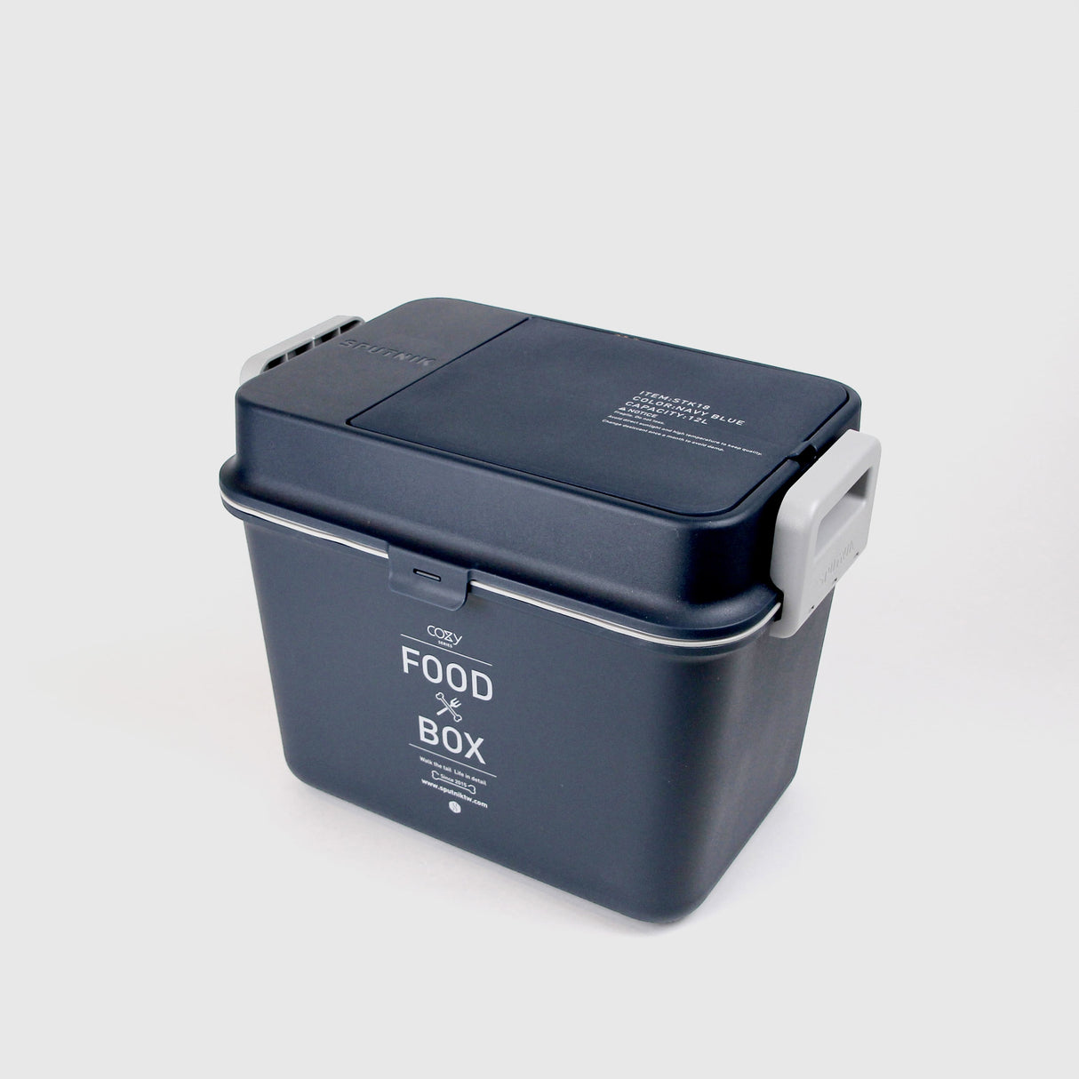 SPUTNIK 斯普尼克 COZY FOOD BOX 機能飼料箱