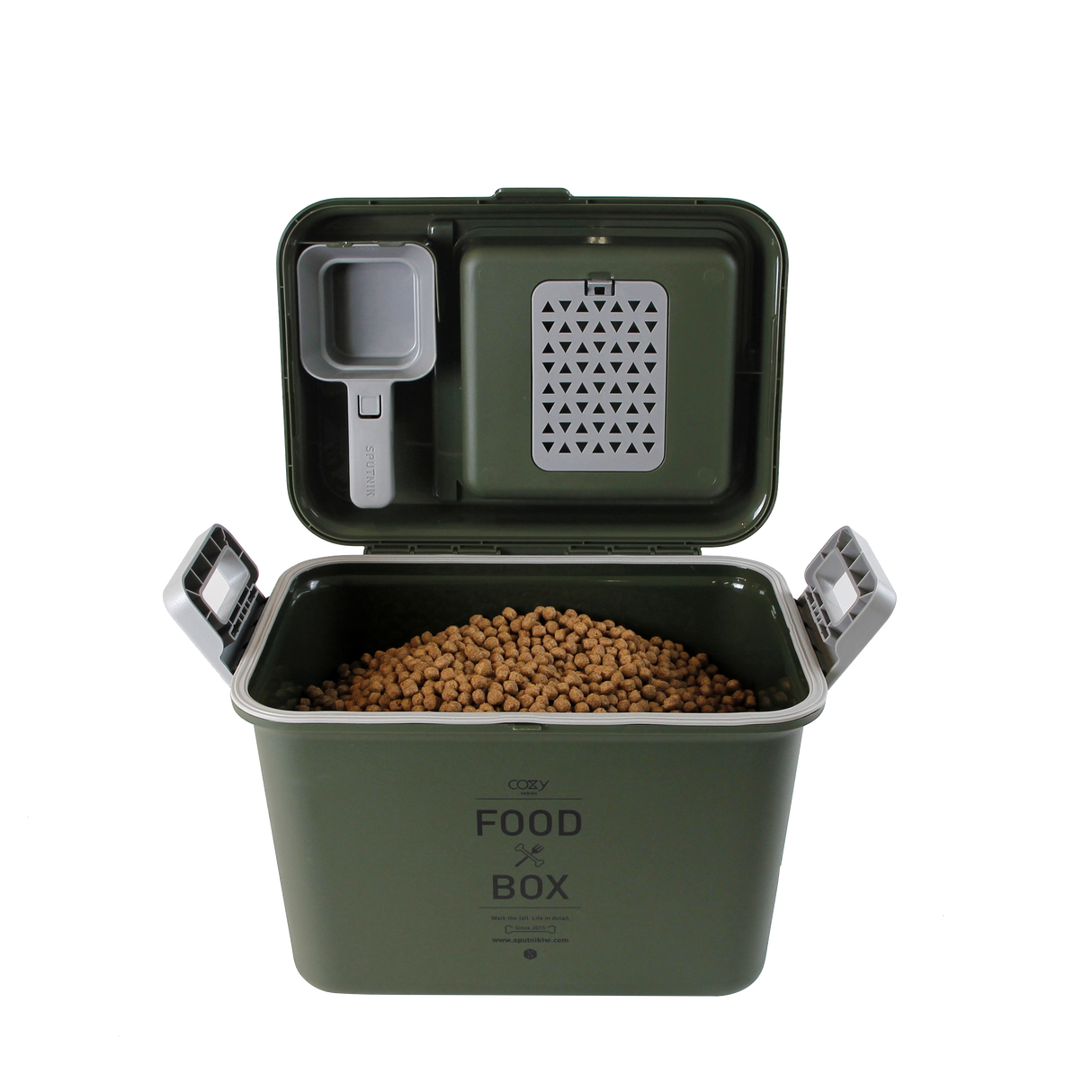 SPUTNIK 斯普尼克 COZY FOOD BOX 機能飼料箱