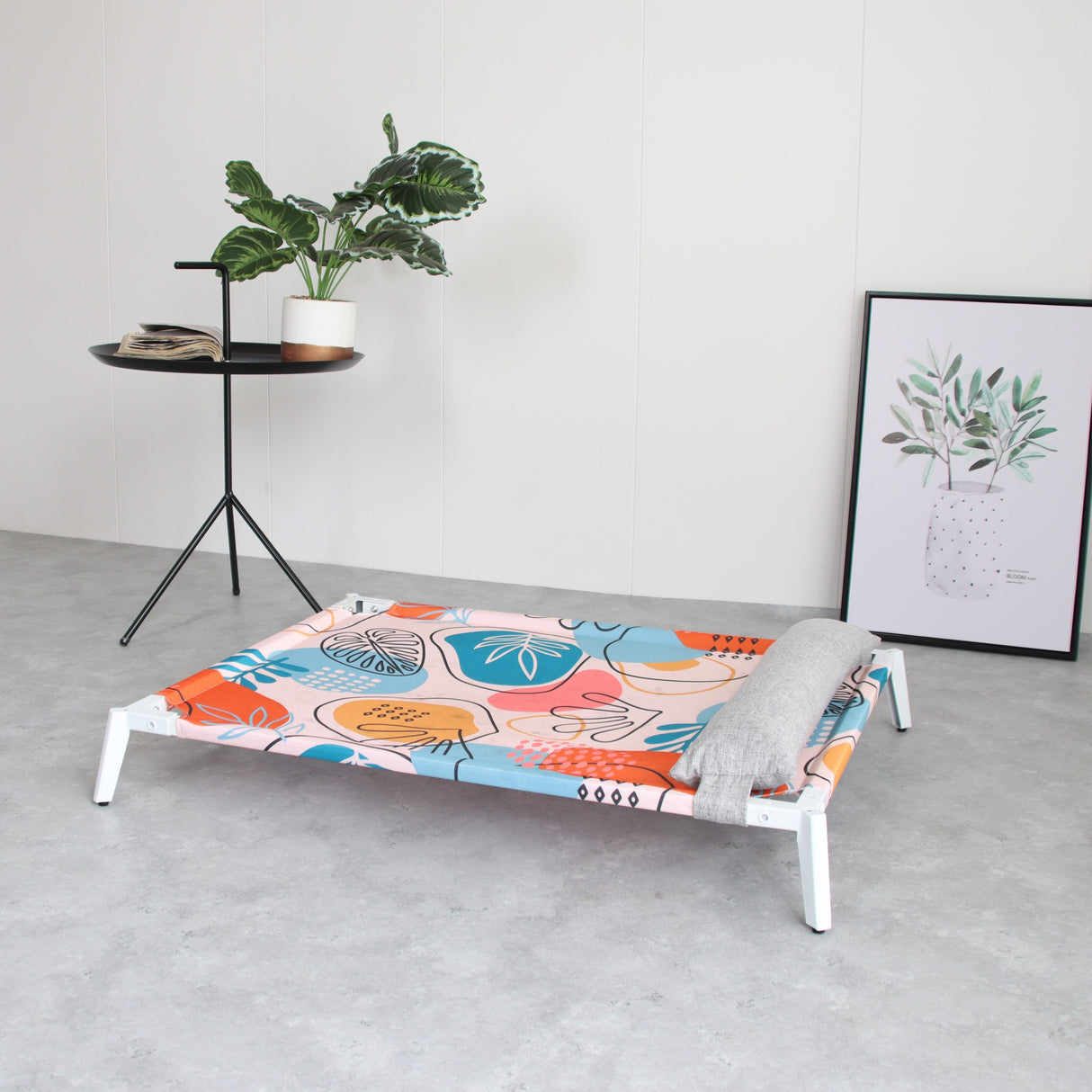 ALPHA 阿波羅寵物行軍床 寵物睡床