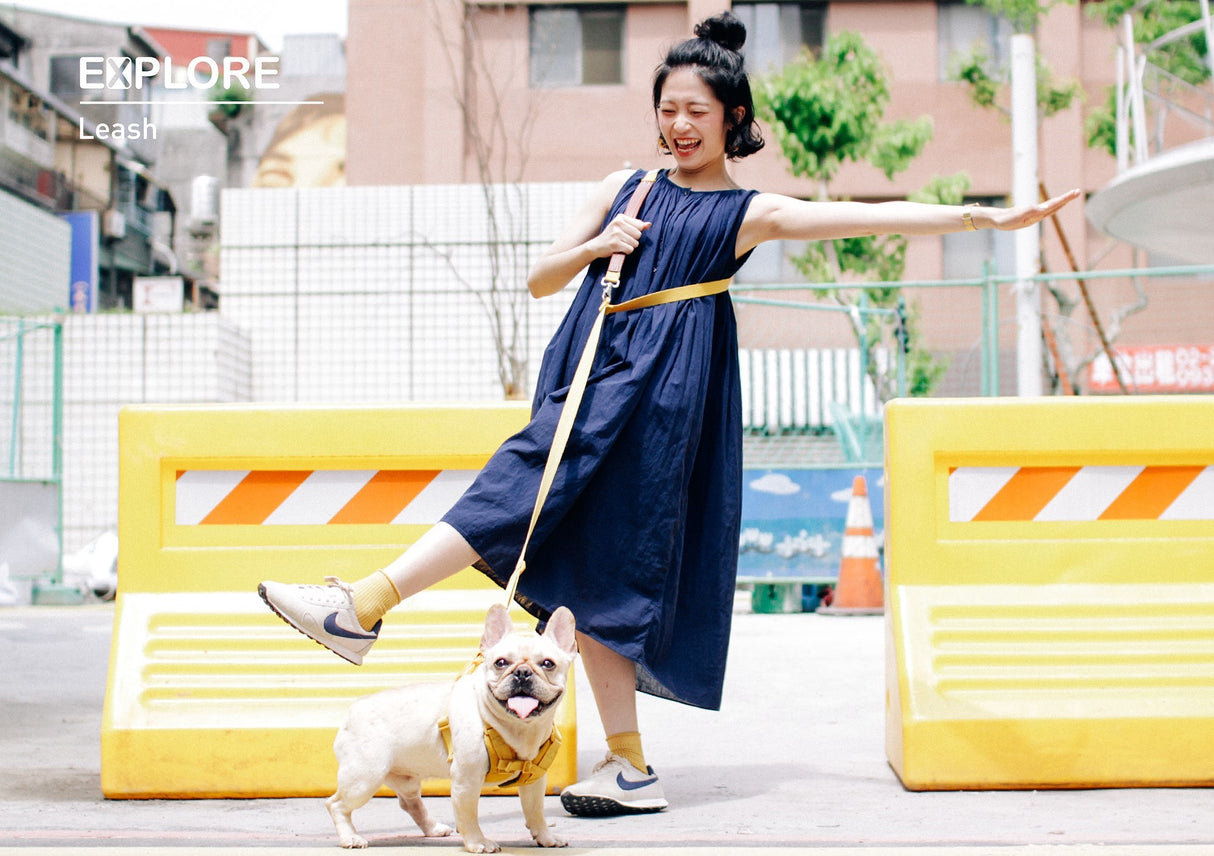 SPUTNIK 斯普尼克 EXPLORE 寵物牽繩
