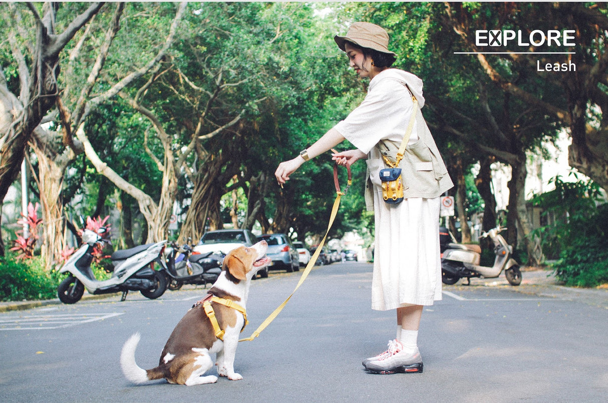 SPUTNIK 斯普尼克 EXPLORE 寵物牽繩