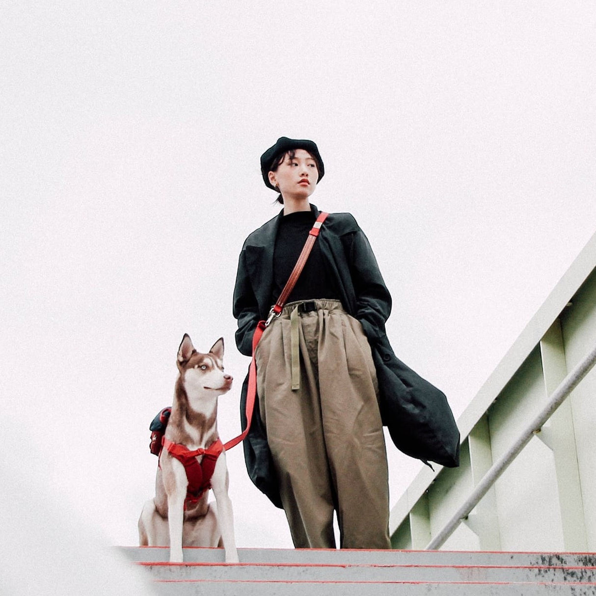 SPUTNIK 斯普尼克 EXPLORE 寵物牽繩