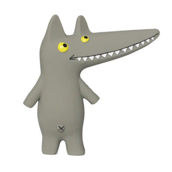 Q-MONSTER 森林動物家族 乳膠玩具 寵物發聲玩具