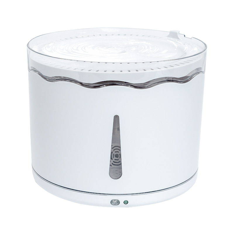 AIWO艾窩 五葉草循環活水寵物飲水器 自動飲水器