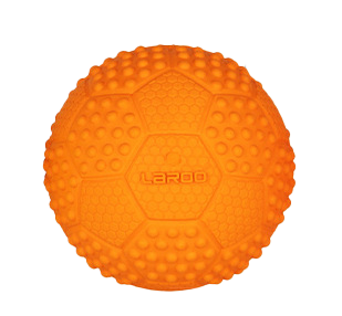 LaRoo萊諾 發聲小足球 橡膠玩具 狗狗玩具