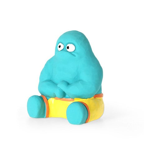 Q-MONSTER 泥塑家族 發聲玩具