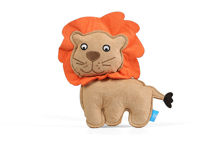 Q-MONSTER 動物園系列 發聲玩具