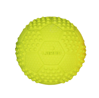 LaRoo萊諾 發聲小足球 橡膠玩具 狗狗玩具