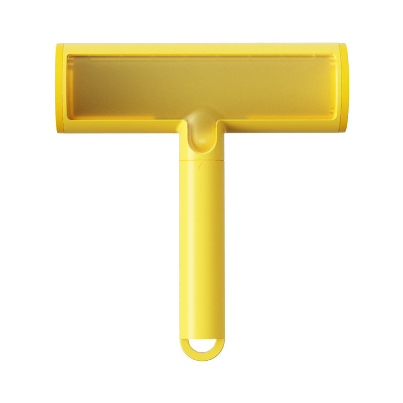 AIWO艾窩 靜電滾筒黏毛器 靜電除毛刷 衣物黏毛器 床除塵刷