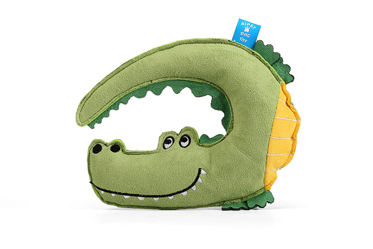 Q-MONSTER 動物園系列 發聲玩具