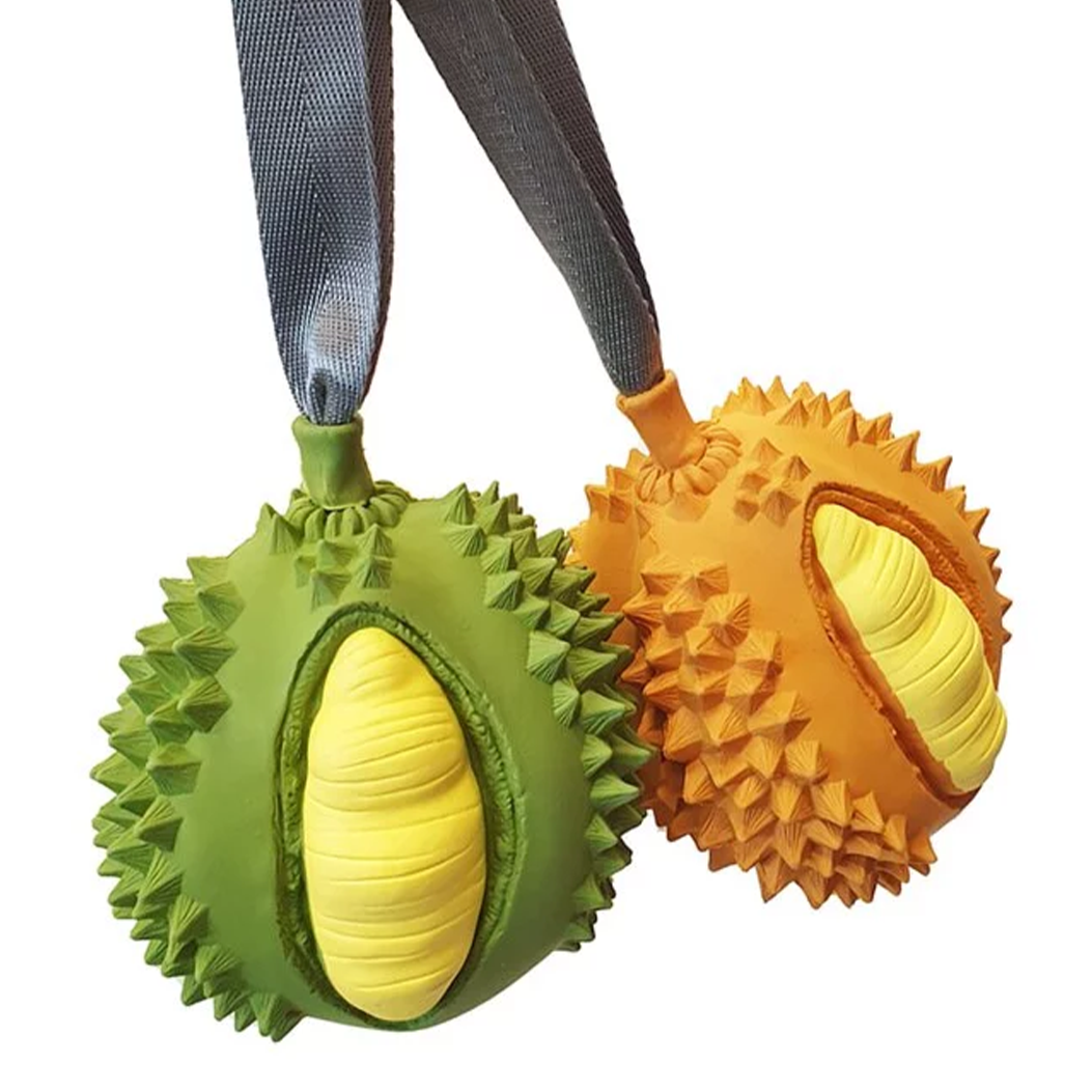 PETOPIA 咬不壞的玩具 榴槤款