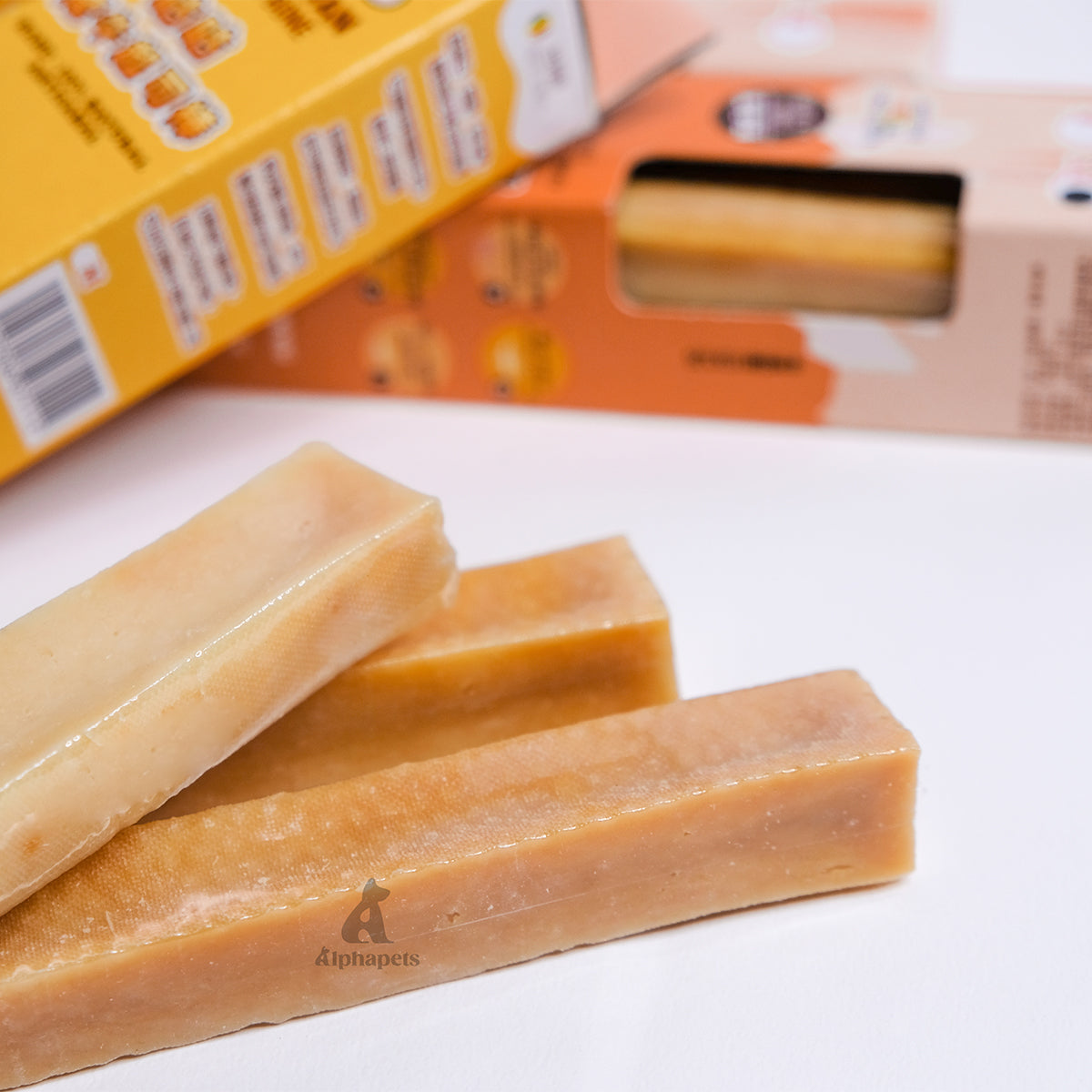 COUCOUR比利時 咕咕氂牛起司棒 XS / S / M / L