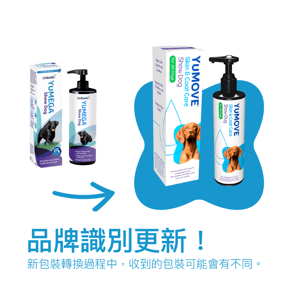 YuMOVE優骼服 秀狗(犬) 500ML