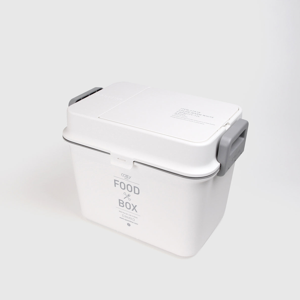 SPUTNIK 斯普尼克 COZY FOOD BOX 機能飼料箱