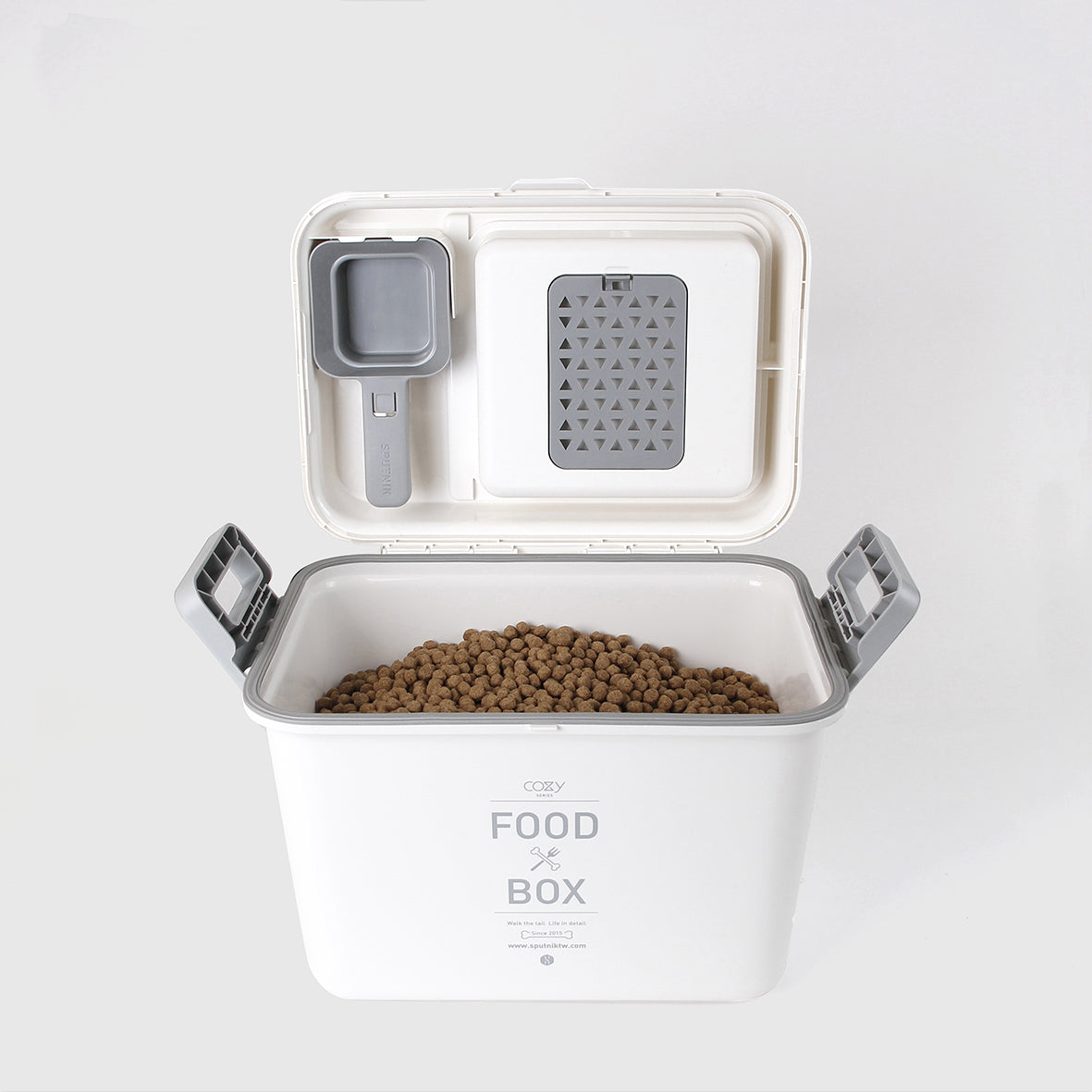 SPUTNIK 斯普尼克 COZY FOOD BOX 機能飼料箱
