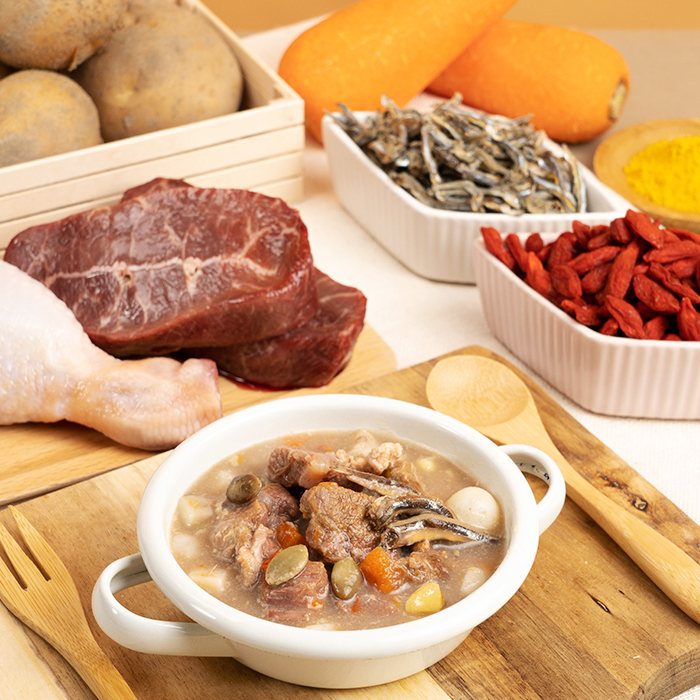 DogCatStar汪喵星球 狗狗90%鮮肉主食餐包 150g