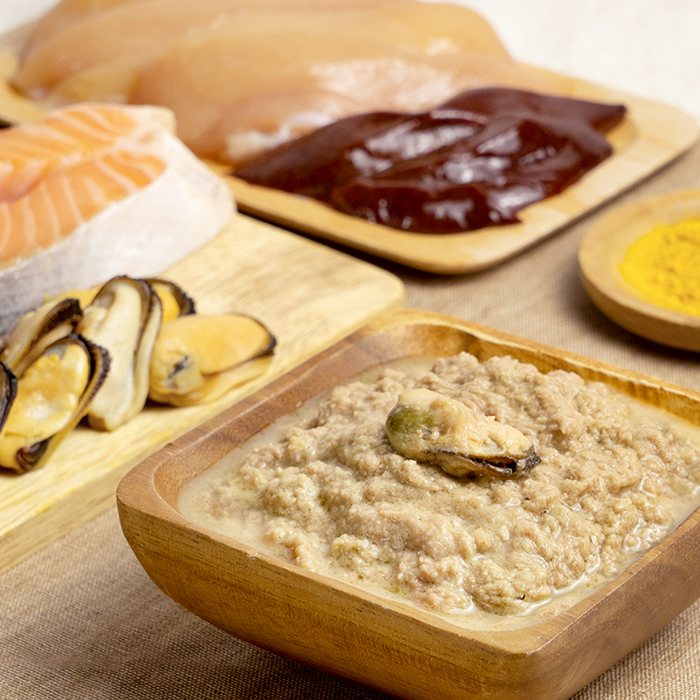 DogCatStar汪喵星球 熟齡犬低鈉無膠主食罐 銀養罐 80g / 165g