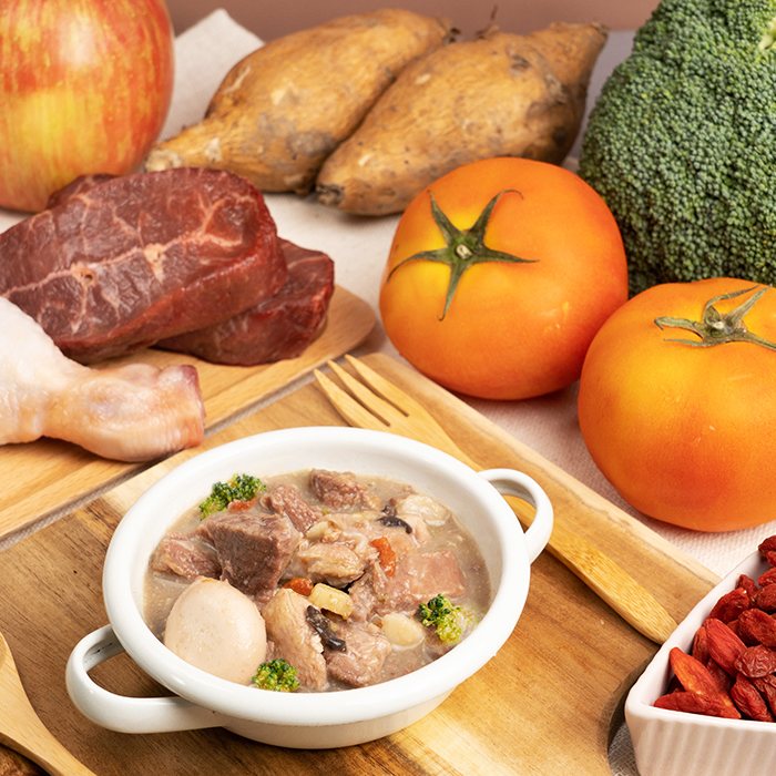 DogCatStar汪喵星球 狗狗90%鮮肉主食餐包 150g