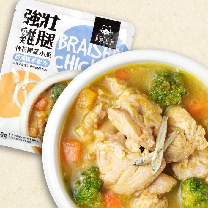 DogCatStar汪喵星球 狗狗90%鮮肉主食餐包 150g