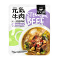元氣牛肉餐 150g