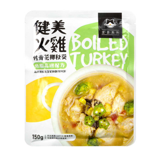 DogCatStar汪喵星球 狗狗90%鮮肉主食餐包 150g