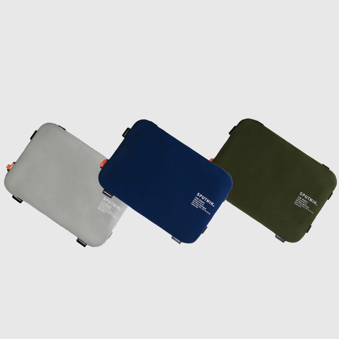 SPUTNIK 斯普尼克 EXPLORE 寵物機能拼接涼墊