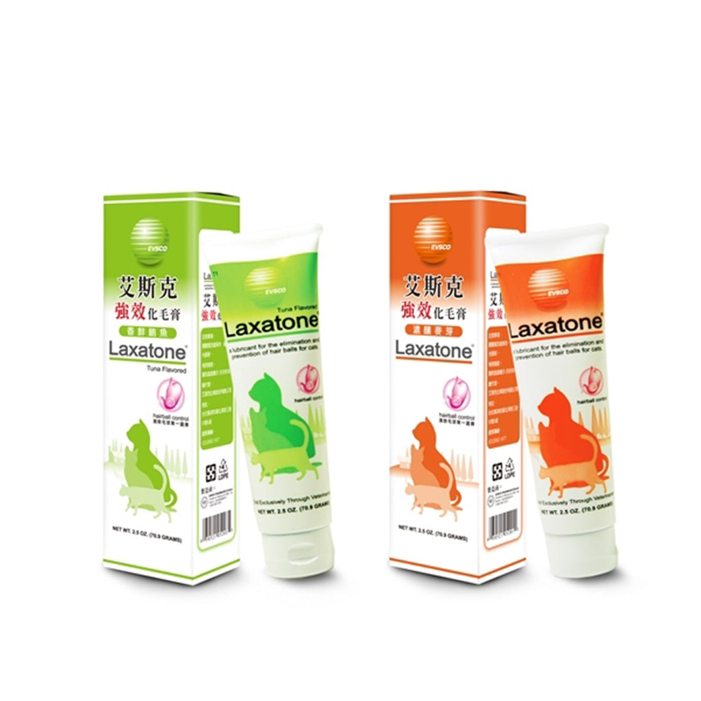 Laxatone 艾斯克 強效化毛膏 2.5oz (70.9g)