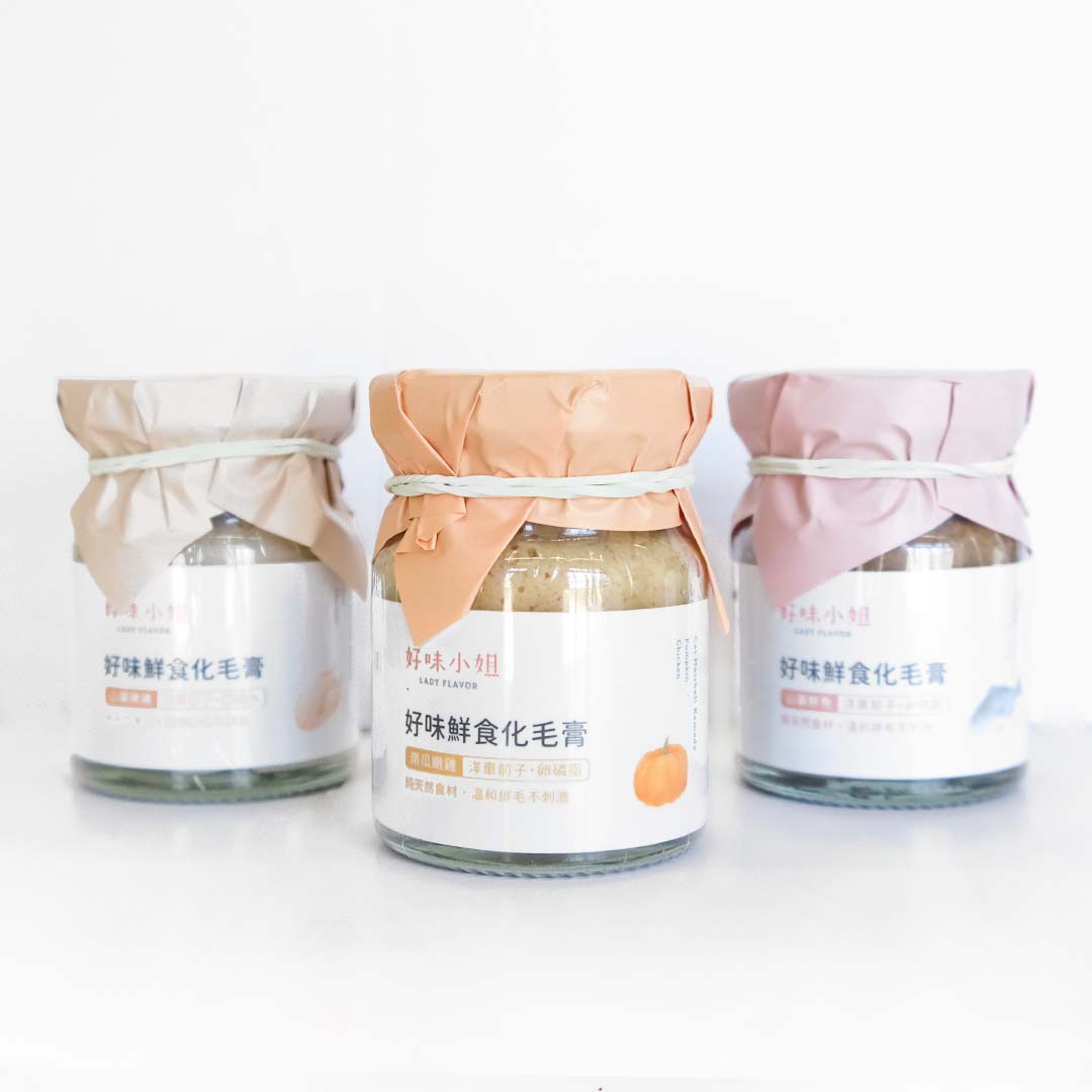 Lady Flavor好味小姐 好味鮮食化毛膏 65g