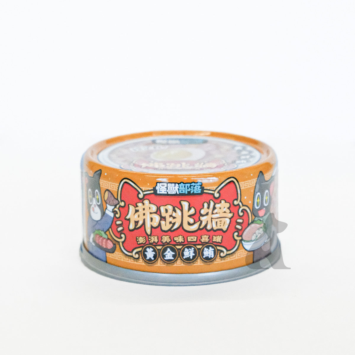 LitoMon怪獸部落 佛跳牆 澎湃美味四喜罐 80g