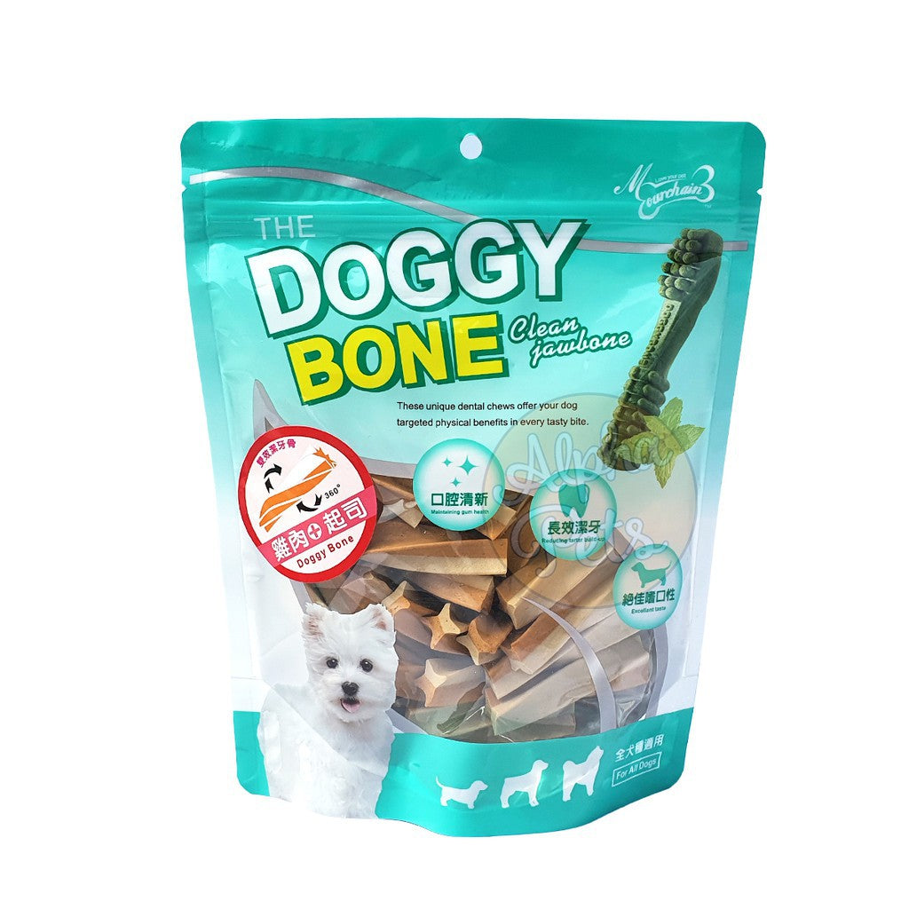 DoggyBone多奇棒 超效潔牙骨