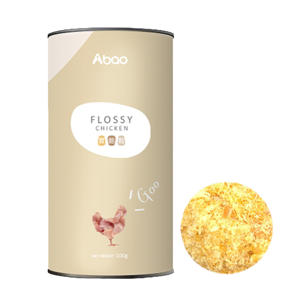 Abao阿寶 原肉拌飯肉鬆 7種口味 100g