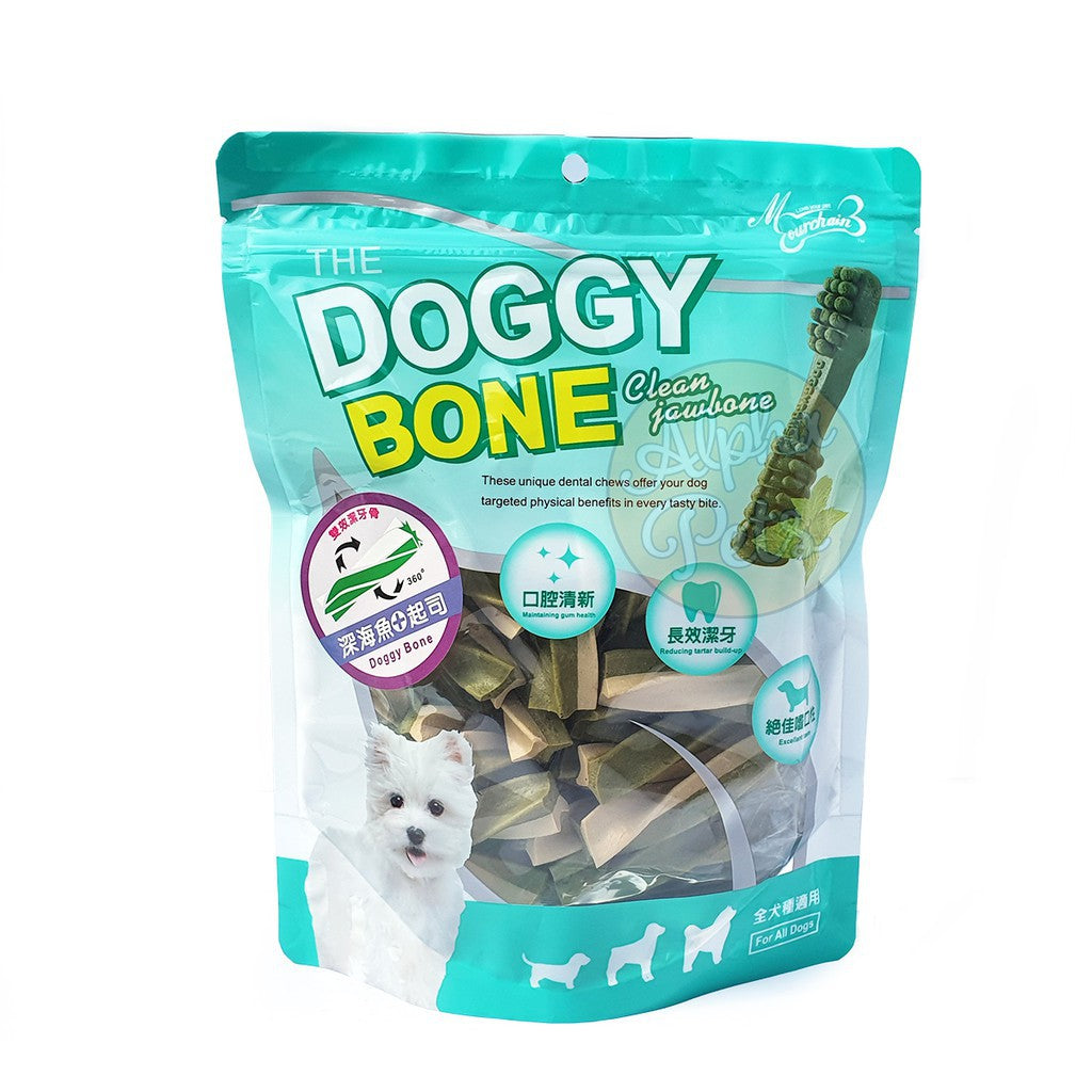 DoggyBone多奇棒 超效潔牙骨