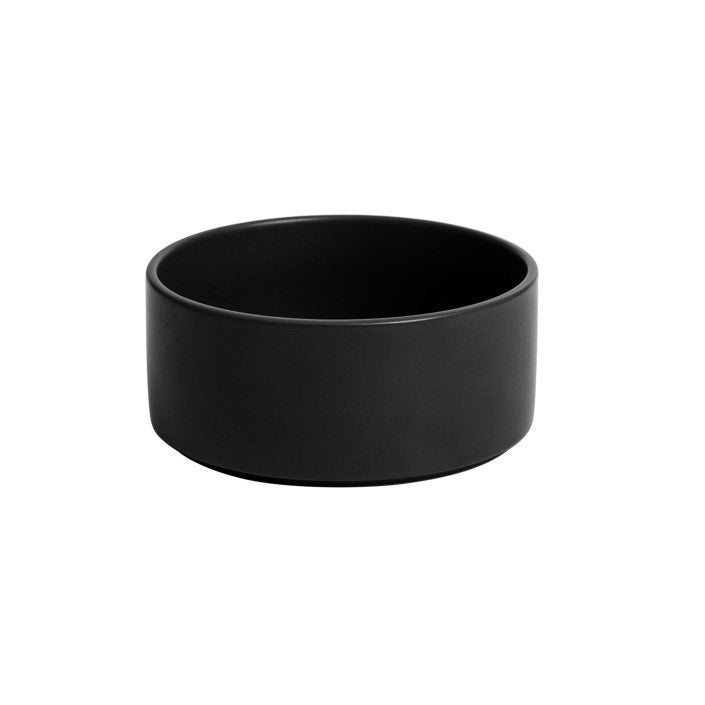 木架陶瓷寵物碗 13cm / 15.5cm 6色