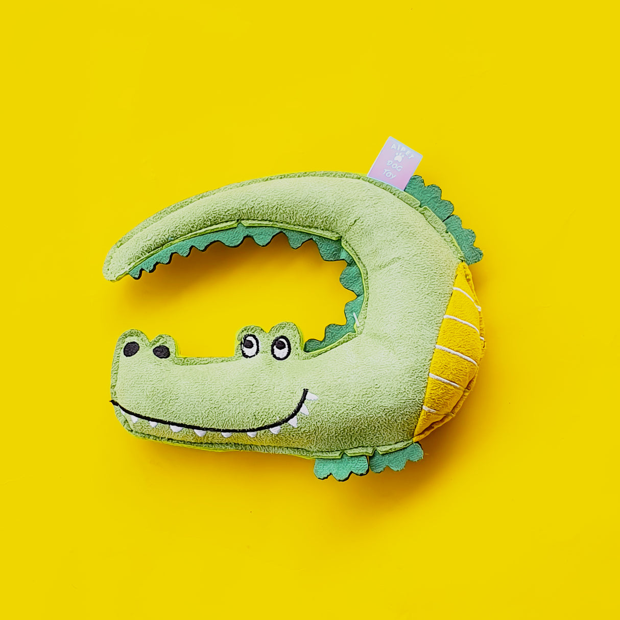 Q-MONSTER 動物園系列 發聲玩具