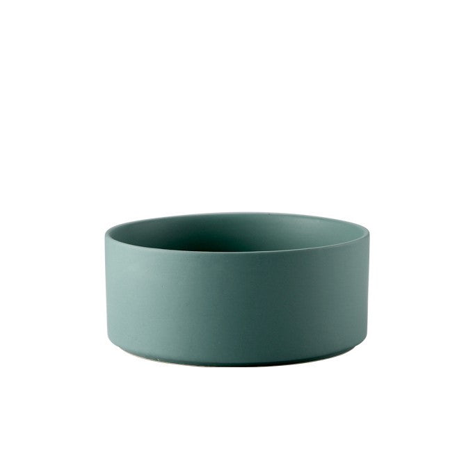 木架陶瓷寵物碗 13cm / 15.5cm 6色