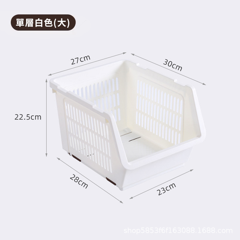 可疊收納架 收納籃