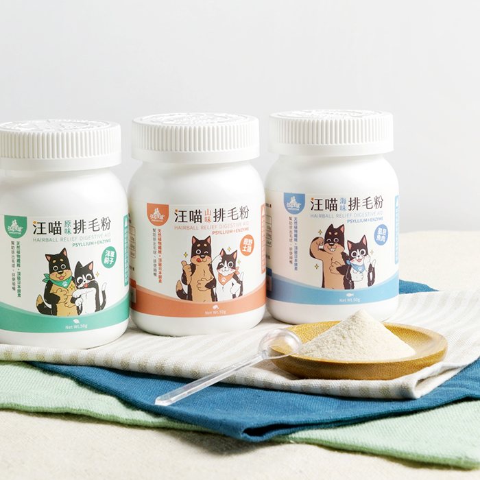 DogCatStar汪喵星球 排毛粉 50g