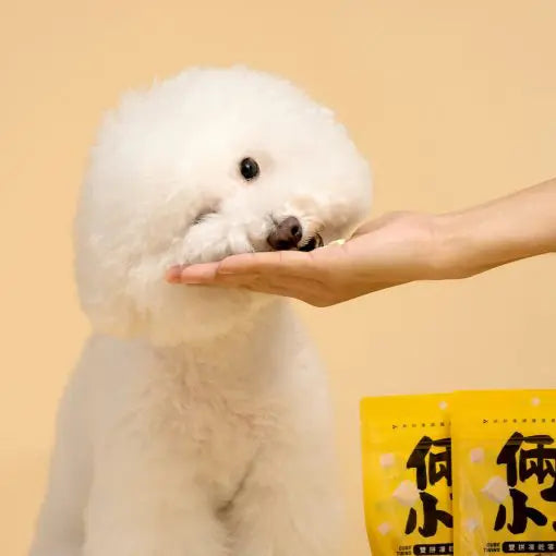 HeroMama 倆小丁雙拼凍乾零食