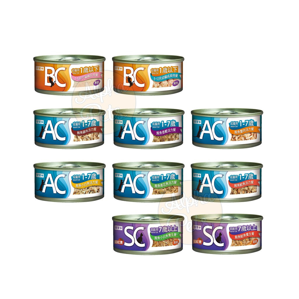 YAMIYAMI 亞米 3C機能貓罐 70g