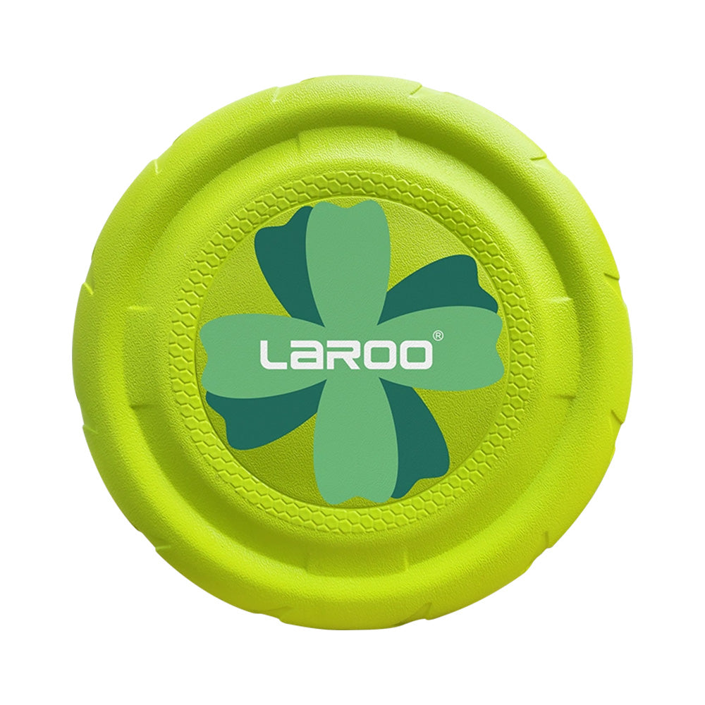 LaRoo萊諾 噴繪飛盤 耐咬 寵物健身 互動玩具 潔牙玩具 貓狗玩具