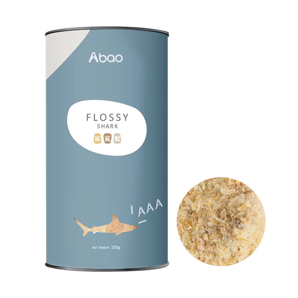 Abao阿寶 原肉拌飯肉鬆 7種口味 100g