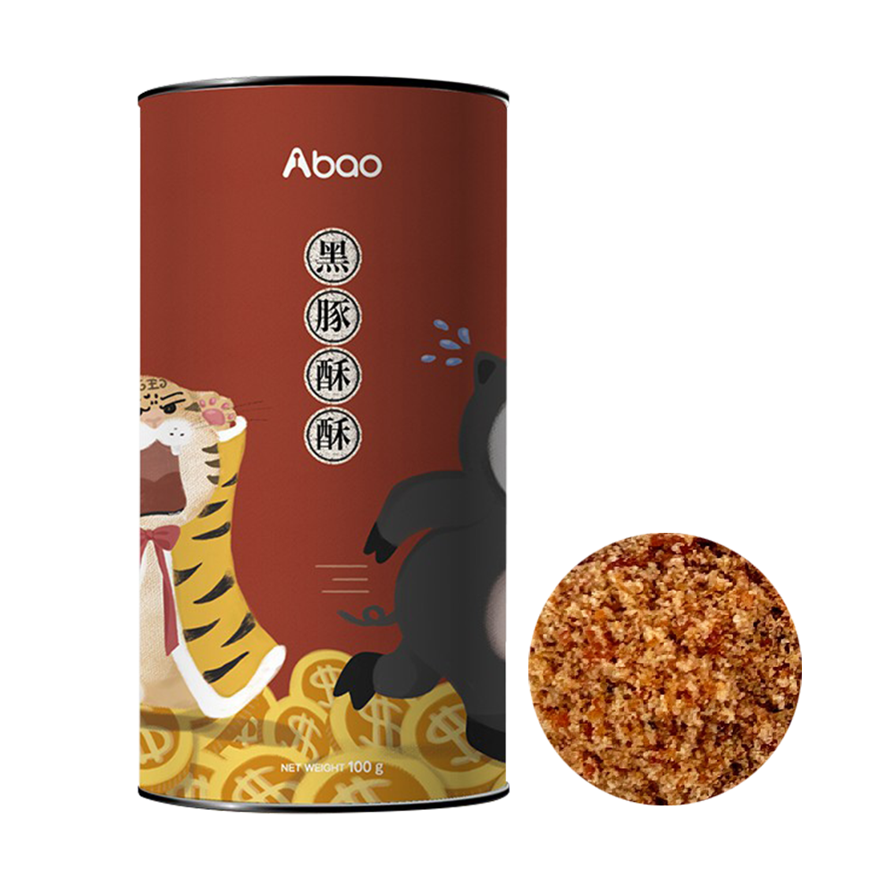 Abao阿寶 原肉拌飯肉鬆 7種口味 100g