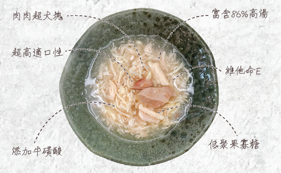 Absolute Holistic超越巔峰 無穀貓湯罐 貓副食罐 80g