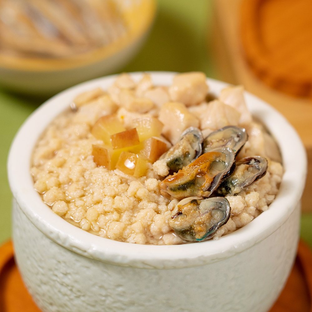 LitoMon怪獸部落 佛跳牆 澎湃美味四喜罐 80g