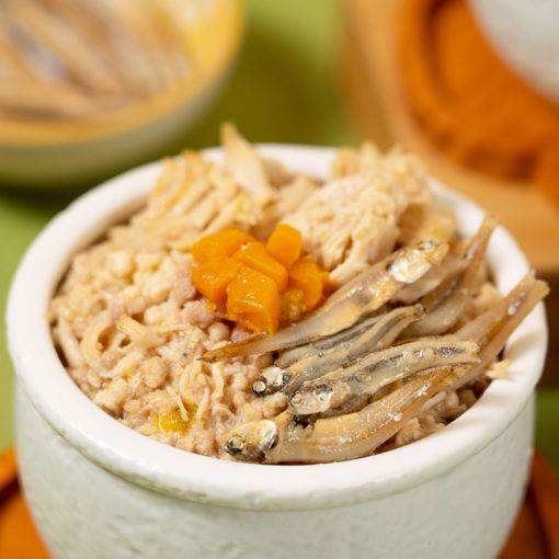 LitoMon怪獸部落 佛跳牆 澎湃美味四喜罐 80g