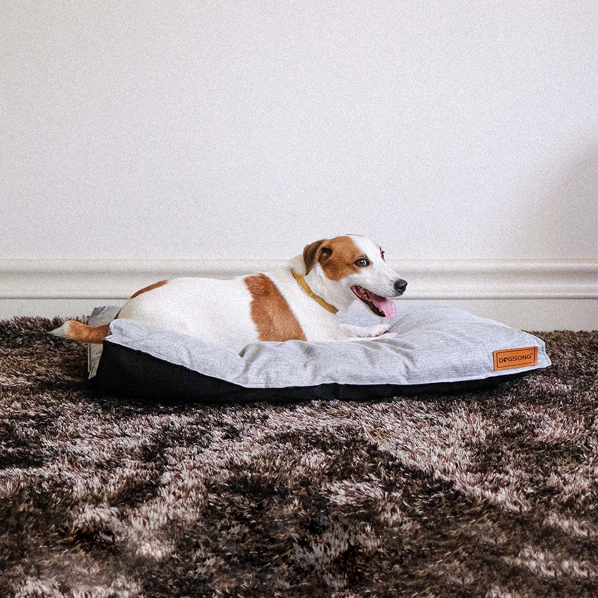 DOGSONG 北歐風平面寵物睡墊