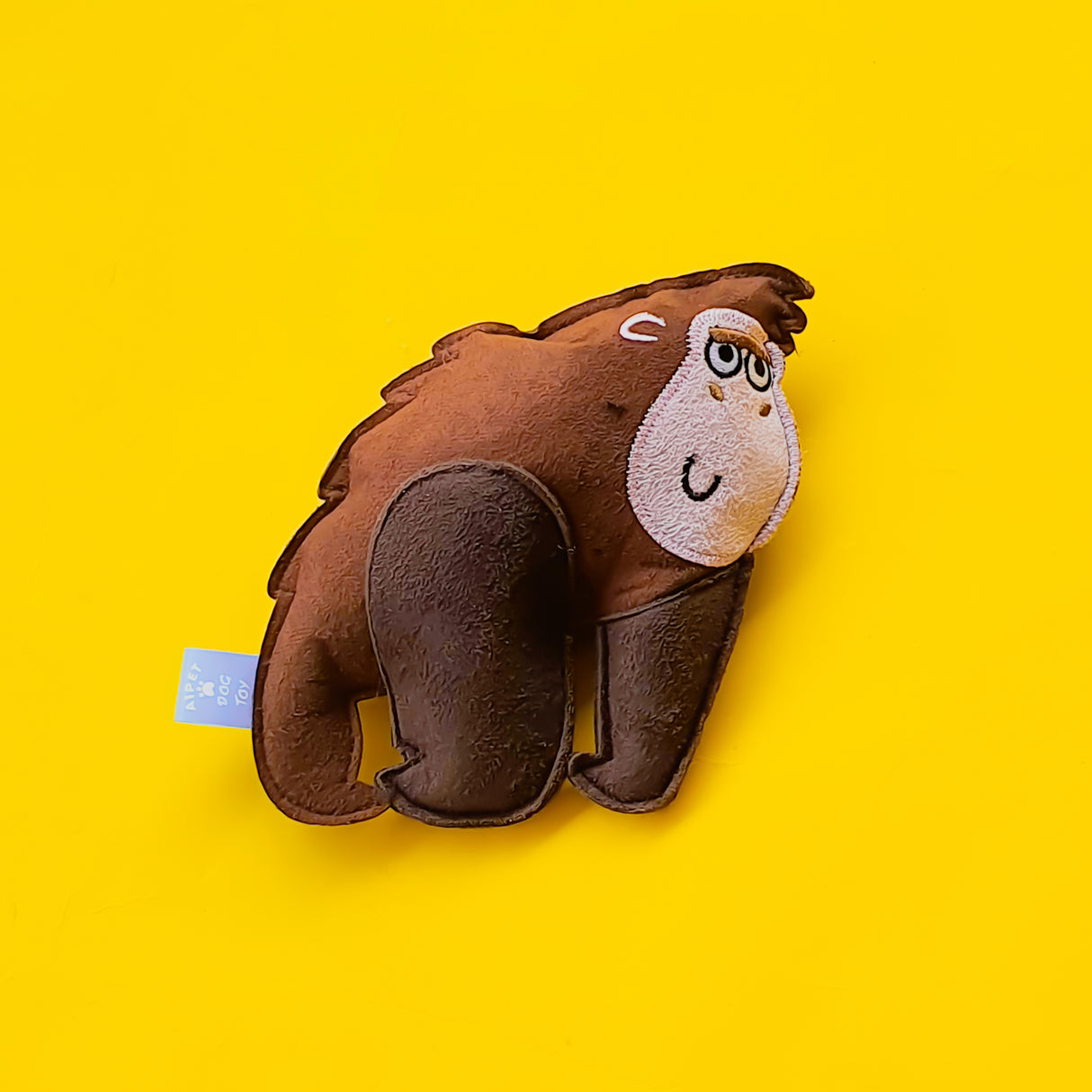 Q-MONSTER 動物園系列 發聲玩具