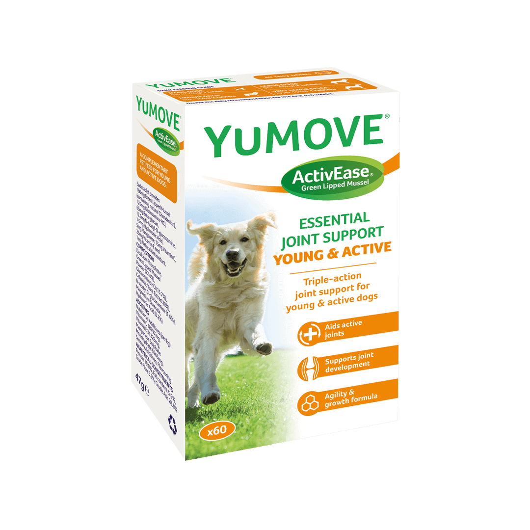 YuMOVE 優骼服活躍犬隻(犬) 60錠
